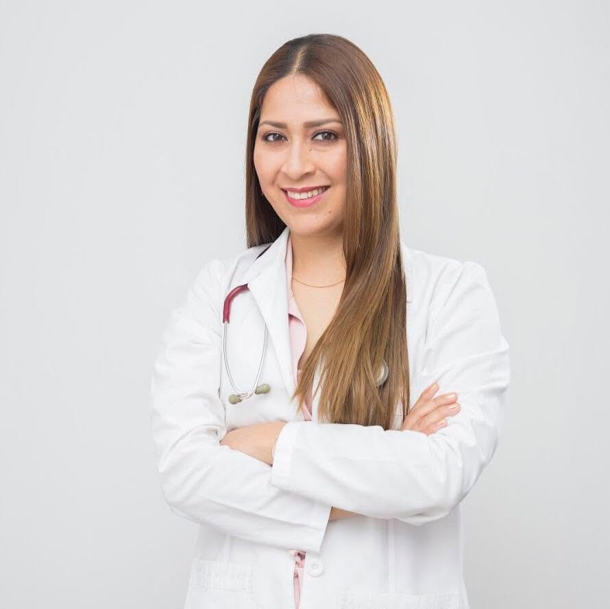 dra evelyn gonzales